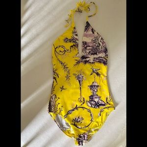 NWOT Jean Paul Gaultier Swimsuit